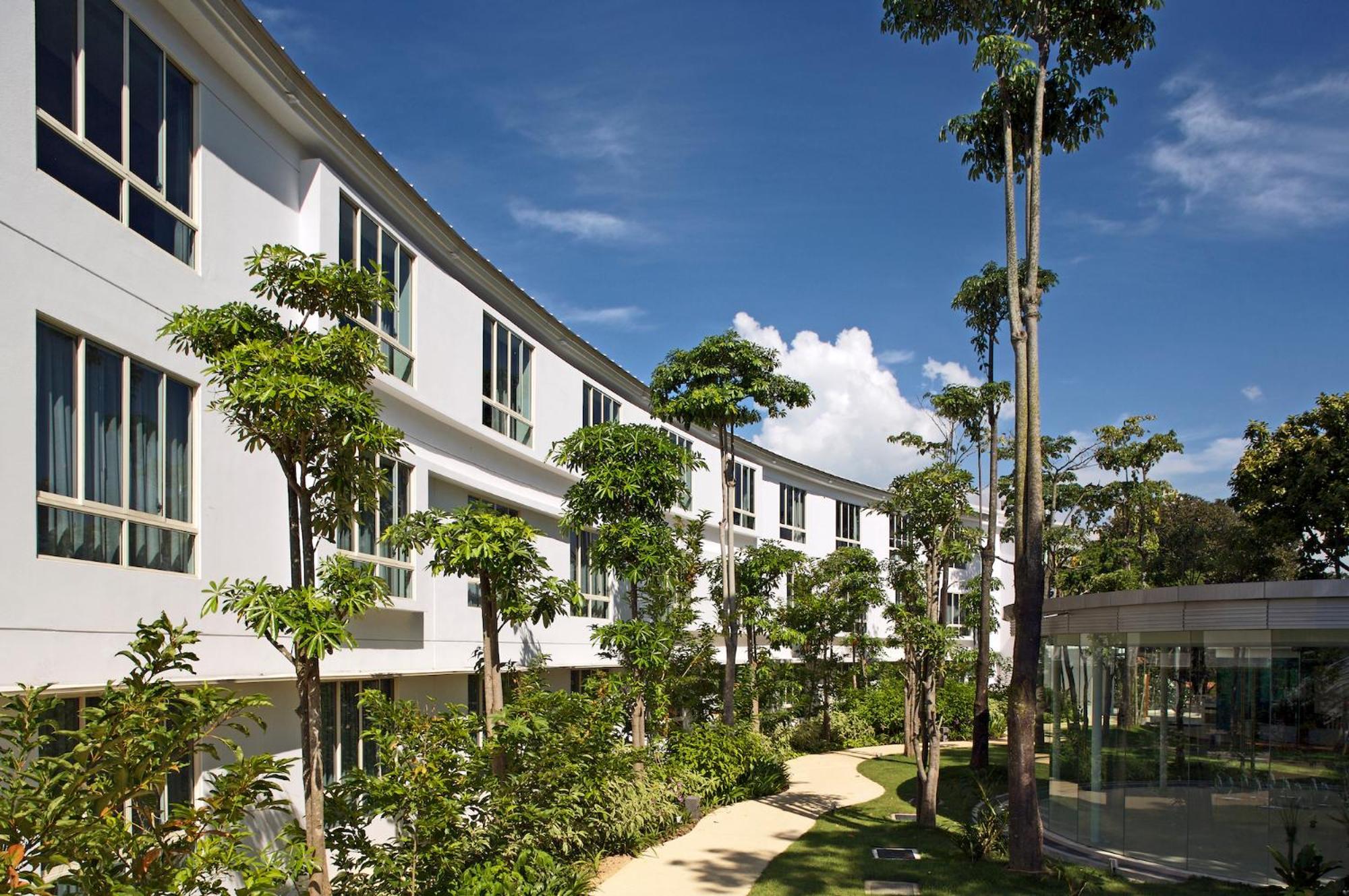 Amara Sanctuary Resort Sentosa Singapore Bagian luar foto